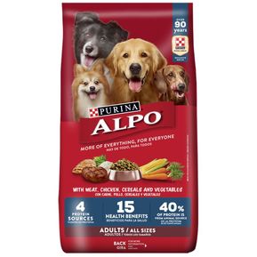 Alpo Alimento Perros Adultos 12Kg