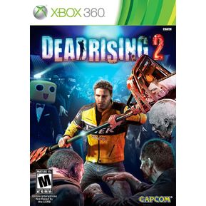 Dead Rising 2 -Videojuego XBOX 360  