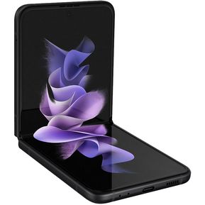 Samsung Galaxy Z Flip 3  8GB + 256GB - Negro