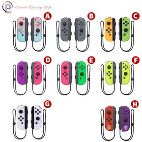 Controles I y D Para Nintendo Switch Joycon Inalámbrico-A