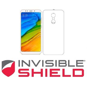 Protección Trasera Invisible Shield Xiaomi Redmi 5 Plus