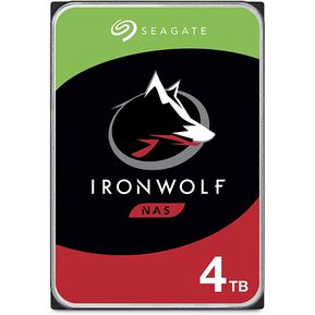 Seagate IronWolf ST4000VN008 4TB 3.5 IHD - SATA