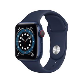 Apple Watch Series 6 32GB (GPS+Cellular) 44MM REACONDICIONADO--Azul
