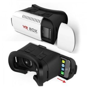 Gafas Realidad Virtual 3D VR BOX Lentes Ajustables + Diadema Elástica