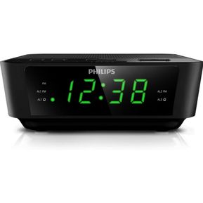 Radio Reloj Despertador Philips Aj3116