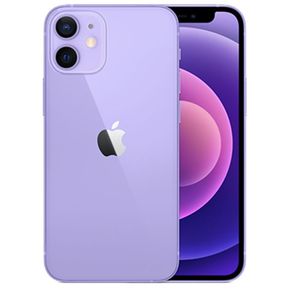 iPhone 12 64GB Purple Desbloqueado - A2172 - Reacondicionado