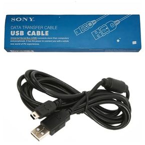 Cable De Datos Carga 1.8 Mts Compatible Con Control Ps3
