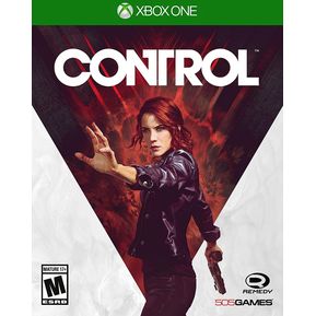 Control - Standard Edition - Xbox One