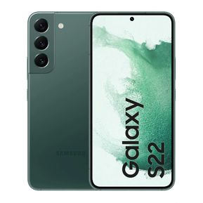 Samsung Galaxy S22 (Snapdragon) 5G Dual SIM 256 GB Green 8 GB RAM