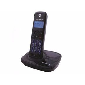 Teléfono Inalámbrico Motorola Gate4500 Negro