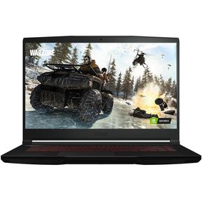 Laptop Gamer MSI Thin GF63 GeForce GTX 1650 Core I5 16GB 1.2...