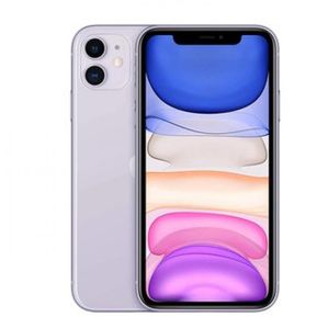 Reacondicionado Apple Iphone 11 64GB A2111-Púrpura