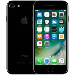 Apple iPhone 7 256GB Negro Brillante