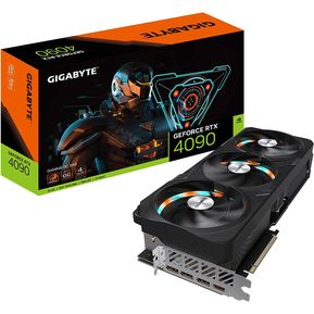Tarjeta de Video Gigabyte GeForce RTX 4090 24GB Gaming RGB