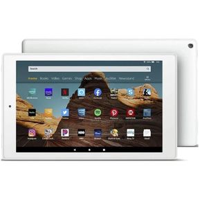 Tablet Amazon Fire Hd 10 32GB 2GB Ram - Blanca