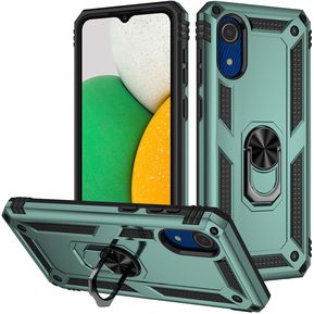 Estuche Para Samsung Galaxy A03 Core con Soporte Magnético