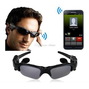 Gafas Bluetooth De Sol Ciclismo iPhone  Android Con Estuche