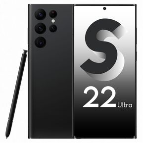 Celular Samsung Galaxy S22 Ultra 12ram 256gb 108mp 1 Sim Negro