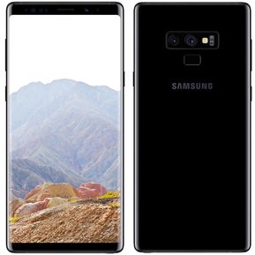 Samsung Galaxy Note 9 SM-N960U1 6+128 GB-Negro
