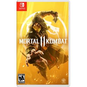 Mortal Kombat 11 Nintendo Switch Juego