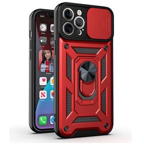 Funda Case Protector Cámara Con Slider Compatible iPhone 14 Pro Max