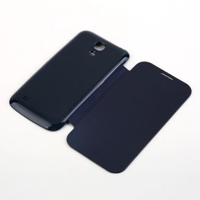 Cubierta de batería de funda de cuero ultra delgada Flip PU para Samsung Galaxy S7 Mini