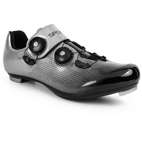 (#gray black)Trek-zapatos de bicicleta de montaña para hombre y mujer,zapatillas de bicicleta de carretera autoblocantes,SPD,para amantes,calzado plano para invierno