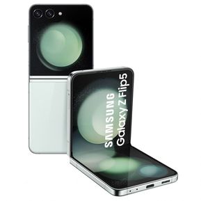 Samsung Galaxy Z Flip 5 512 GB 8 GB RAM- Green