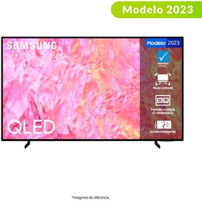 Televisor Samsung 75 pulgadas QLED 4K Ultra HD Smart TV