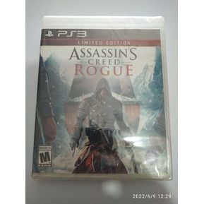 Assassin's Creed Rogue- PlayStation 3 - Limited Edition - ul...