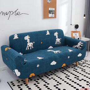 1/2/3/4 personas sofá funda universal elástico para cuatro temporadas bolsa ajustada universal sofá
