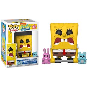 Funko Pop Spongebob Weightlifter 917 Hot...