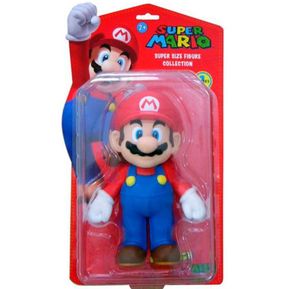 Figura Mario Bros Grande Gamers
