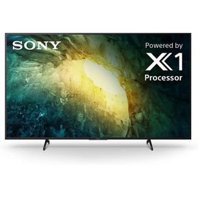Smart TV Sony 55 pulgadas 4K UHD HDR And...