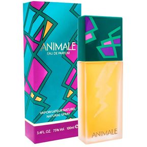 Perfume Animale De Animale Para Mujer 3.4 oz 100 ml