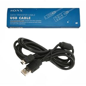 Cable De Datos Y Carga 1.8 Mts Compatible Con  Control Ps3