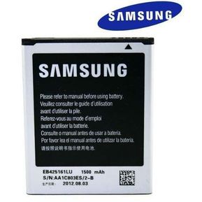 Bateria Samsung Galaxy S Duos S Duos 2 S3 Mini J3 Mini