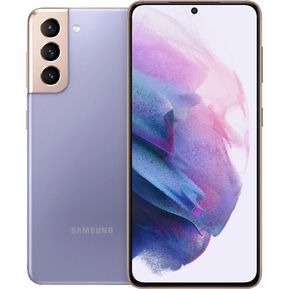 Samsung Galaxy S21 Plus 5G 128GB Violeta - Reacondicionado