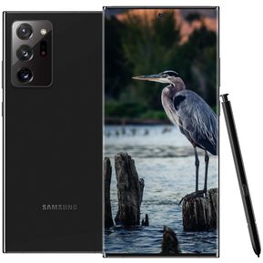 Samsung Galaxy Note 20 Ultra 5G SM-N986U1 8+128 GB-Negro