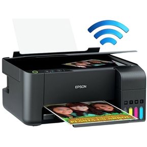 Impresora Multifuncional Epson EcoTank L3250 Wi-Fi