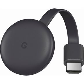 Google Chromecast 3 Gen Nuevo Caja Sellada 100% Original