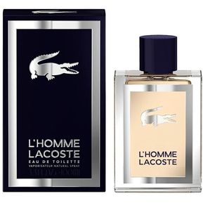 Perfume L Homme De Lacoste Para Hombre 100 ml