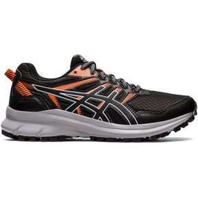 Tenis Asics Mujer Trail Scout 2 Negro Sh...