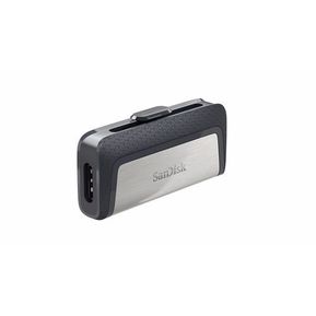 USB Flash Drive SanDisk  256GB Ultra Dual USB 3.0 Tipo-C