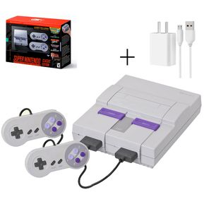 Consola Super Nintendo Mini Classic Edition SNES 21