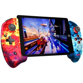 ipega PG9083B ZOMBIESCAT wireless phones Android controller tablet controller for Samsung Galaxy Z Galaxy S21 S21 + 5G S20 S20 + 5G S10 S10 + Note 20 Note10 for Nintendo switch Android Mobile Smartphone Tablet controller (Android 6.0 Higher System)
