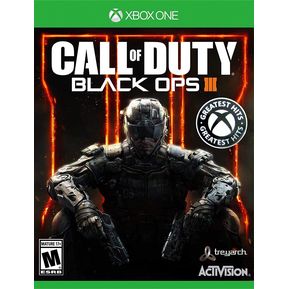 Call of Duty Black Ops 3 - Xbox One