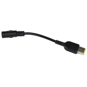 Cable conversor de corriente hembra para Lenovo ThinkPad X1 Carbon 0 BQ=