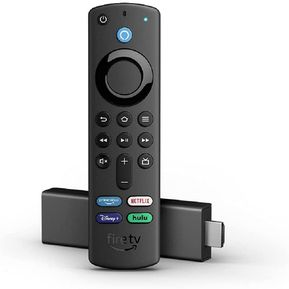 Fire TV Stick 4K ultimo 2021 Alexa Voice Remote incluye controles TV