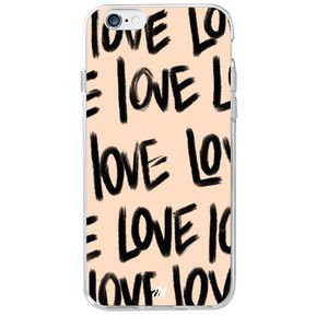 Funda This Is Love Shockproof iPhone 6 6s